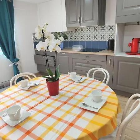 아파트 F2 Parking Prive, Wi-fi Netflix