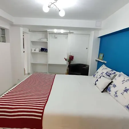 Apartment F2 Parking Prive, Wi-fi Netflix *
